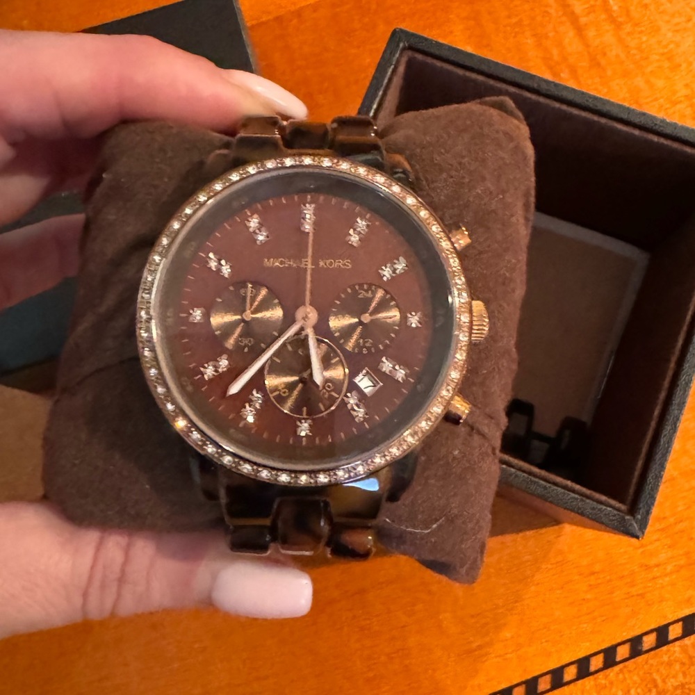 Michael Kors Jet Set Watch